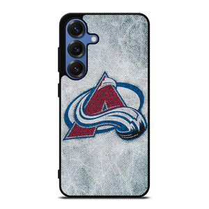 COLORADO AVALANCHE NHL HOCKEY 4 Samsung Galaxy S25 Case Cover
