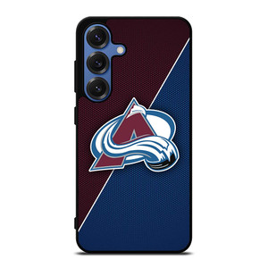 COLORADO AVALANCHE NHL HOCKEY LOGO Samsung Galaxy S25 Case Cover COLORADO AVALANCHE NHL HOCKEY LOGO Samsung Galaxy S25 Case Cover