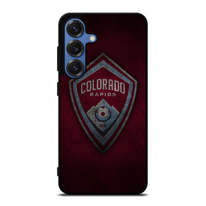 COLORADO RAPIDS SOCCER MLS Samsung Galaxy S25 Case Cover