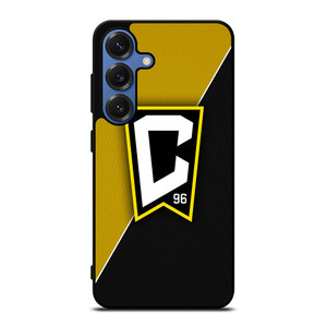 COLUMBUS CREW SOCCER MLS 2 Samsung Galaxy S25 Case Cover