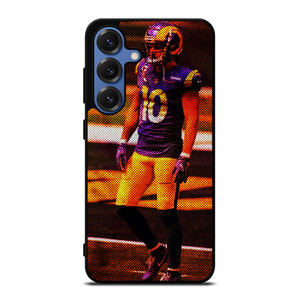 COOPER KUPP LOS ANGELES RAMS NFL FOOTBALL 2 Samsung Galaxy S25 Case Cover