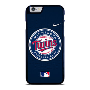 MINNESOTA TWINS MLB BASEBALL NIKE iPhone 6 / 6S Case Cover