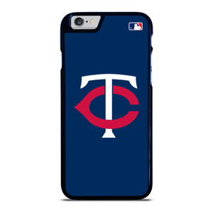 MINNESOTA TWINS MLB LOGO iPhone 6 / 6S Case Cover