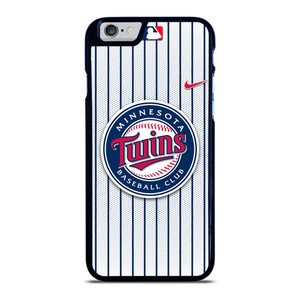 MINNESOTA TWINS MLB NIKE iPhone 6 / 6S Case Cover