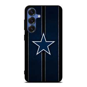 DALLAS COWBOYS NFL METAL STRIPE Samsung Galaxy S25 Case Cover DALLAS COWBOYS NFL METAL STRIPE Samsung Galaxy S25 Case Cover