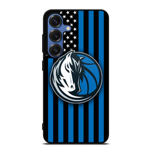 DALLAS MAVERICKS NBA USA FLAG Samsung Galaxy S25 Case Cover