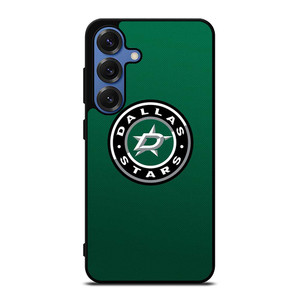 DALLAS STARS HOCKEY TEAM LOGO NHL Samsung Galaxy S25 Case Cover DALLAS STARS HOCKEY TEAM LOGO NHL Samsung Galaxy S25 Case Cover