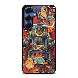 DANCE GAVIN DANCE AFTERBURNER Samsung Galaxy S25 Case Cover