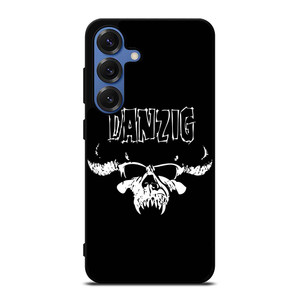 DANZIG METAL BAND LOGO Samsung Galaxy S25 Case Cover