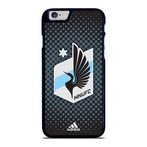 MINNESOTA UNITED FC SOCCER MLS ADIDAS iPhone 6 / 6S Case Cover