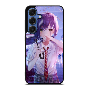 DARLING IN THE FRANXX ICHIGO ANIME Samsung Galaxy S25 Case Cover