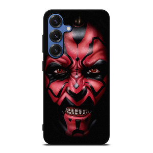 DARTH MAUL STAR WARS FACE Samsung Galaxy S25 Case Cover DARTH MAUL STAR WARS FACE Samsung Galaxy S25 Case Cover
