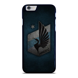 MINNESOTA UNITED FC SOCCER MLS iPhone 6 / 6S Case Cover