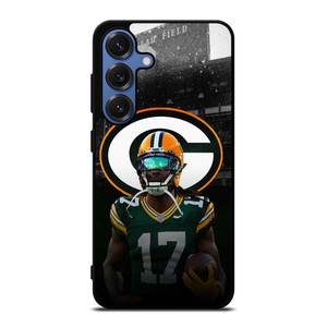 DAVANTE ADAMS GREEN BAY PACKERS 2 Samsung Galaxy S25 Case Cover