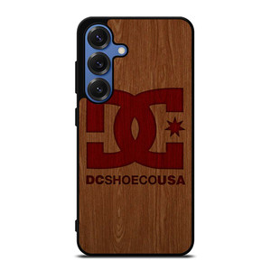 DC SHOES SKATEBOARD WOODEN LOGO Samsung Galaxy S25 Case Cover DC SHOES SKATEBOARD WOODEN LOGO Samsung Galaxy S25 Case Cover