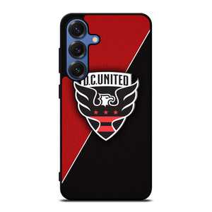 DC UNITED SOCCER MLS 2 Samsung Galaxy S25 Case Cover