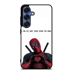 DEADPOOL FUNNY Samsung Galaxy S25 Case Cover