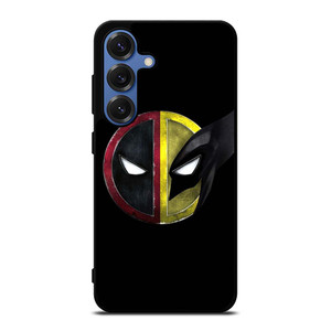 DEADPOOL VS WOLVERINE MARVEL ICON Samsung Galaxy S25 Case Cover