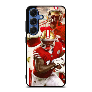 DEEBO SAMUEL SAN FRANCISCO 49ERS 2 Samsung Galaxy S25 Case Cover