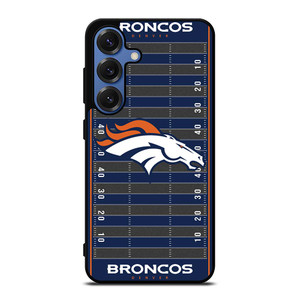 DENVER BRONCOS FOOTBALL FIELD Samsung Galaxy S25 Case Cover DENVER BRONCOS FOOTBALL FIELD Samsung Galaxy S25 Case Cover