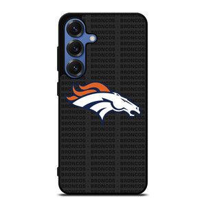 DENVER BRONCOS FOOTBALL TEXT Samsung Galaxy S25 Case Cover DENVER BRONCOS FOOTBALL TEXT Samsung Galaxy S25 Case Cover