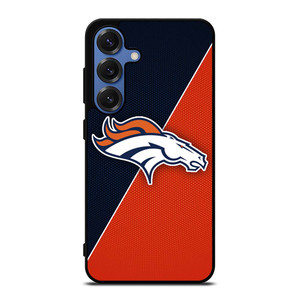 DENVER BRONCOS NFL FOOTBALL LOGO Samsung Galaxy S25 Case Cover DENVER BRONCOS NFL FOOTBALL LOGO Samsung Galaxy S25 Case Cover