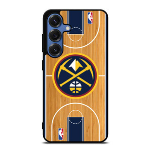 DENVER NUGGETS NBA ARENA Samsung Galaxy S25 Case Cover