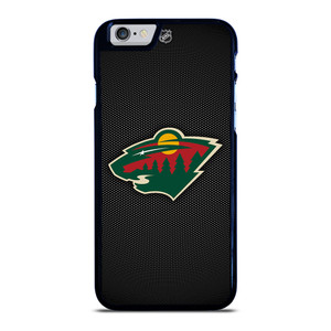 MINNESOTA WILD HOCKEY NHL LOGO iPhone 6 / 6S Case Cover