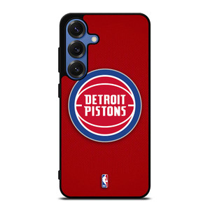 DETROIT PISTONS BASKETBALL NBA Samsung Galaxy S25 Case Cover