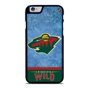 MINNESOTA WILD HOCKEY TEAM iPhone 6 / 6S Case Cover