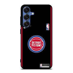 DETROIT PISTONS NIKE NBA BASKETBALL Samsung Galaxy S25 Case Cover