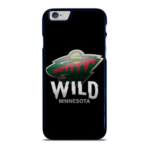 MINNESOTA WILD NHL HOCKEY 2 iPhone 6 / 6S Case Cover