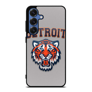 DETROIT TIGERS LOGO MLB BASEBALL TEAM ICON Samsung Galaxy S25 Case Cover DETROIT TIGERS LOGO MLB BASEBALL TEAM ICON Samsung Galaxy S25 Case Cover