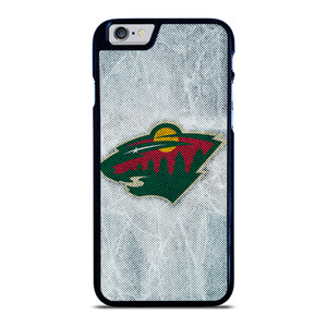 MINNESOTA WILD NHL HOCKEY 3 iPhone 6 / 6S Case Cover