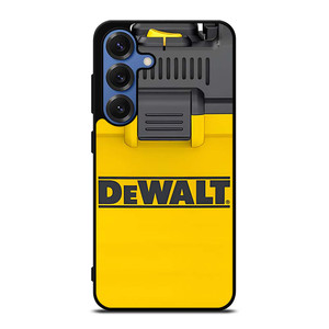 DEWALT TOOL LOGO DRY VACUUM Samsung Galaxy S25 Case Cover
