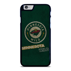 MINNESOTA WILD NHL HOCKEY 4 iPhone 6 / 6S Case Cover