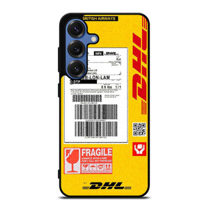 DHL SHIPPING PACKAGE Samsung Galaxy S25 Case Cover