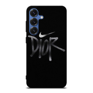 DIOR X NIKE LOGO Samsung Galaxy S25 Case Cover