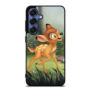 DISNEY BAMBI CARTOON Samsung Galaxy S25 Case Cover