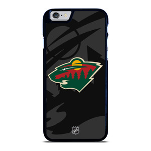 MINNESOTA WILD NHL TEAM iPhone 6 / 6S Case Cover