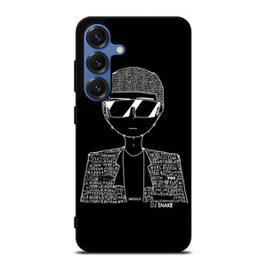 DJ SNAKE ART Samsung Galaxy S25 Case Cover DJ SNAKE ART Samsung Galaxy S25 Case Cover