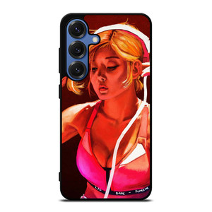 DJ SODA ART Samsung Galaxy S25 Case Cover