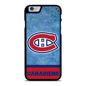 MONTREAL CANADIENS HOCKEY TEAM iPhone 6 / 6S Case Cover