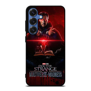 DOCTOR STRANGE IN THE MULTIVERSE OF MADNESS MARVEL 2 Samsung Galaxy S25 Case Cover