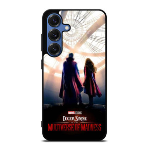 DOCTOR STRANGE IN THE MULTIVERSE OF MADNESS MARVEL 3 Samsung Galaxy S25 Case Cover