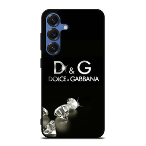 DOLCE AND GABBANA DIAMONDS Samsung Galaxy S25 Case Cover DOLCE AND GABBANA DIAMONDS Samsung Galaxy S25 Case Cover