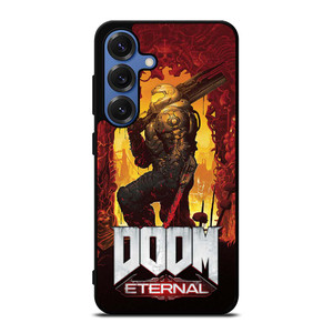 DOOM ETERNAL GAMES 2 Samsung Galaxy S25 Case Cover