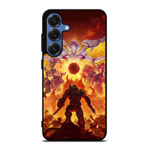 DOOM ETERNAL GAMES Samsung Galaxy S25 Case Cover