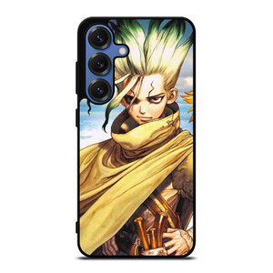 DR STONE ANIME Samsung Galaxy S25 Case Cover