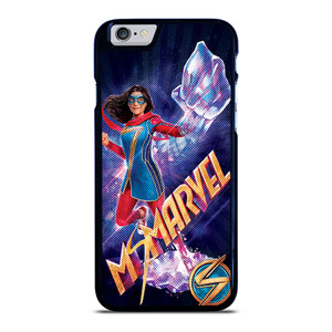 MS MARVEL MOVIES iPhone 6 / 6S Case Cover